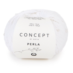 filato katia concept perla bianco 100 filato katia concept perla bianco 100