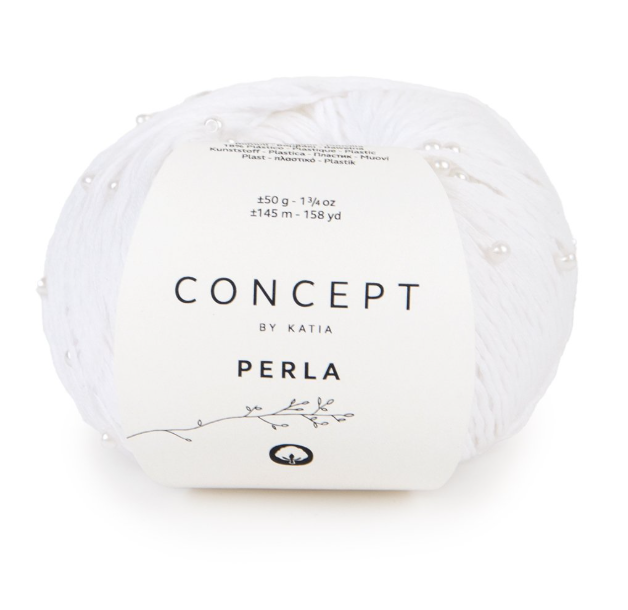 filato katia concept perla bianco 100 filato katia concept perla bianco 100