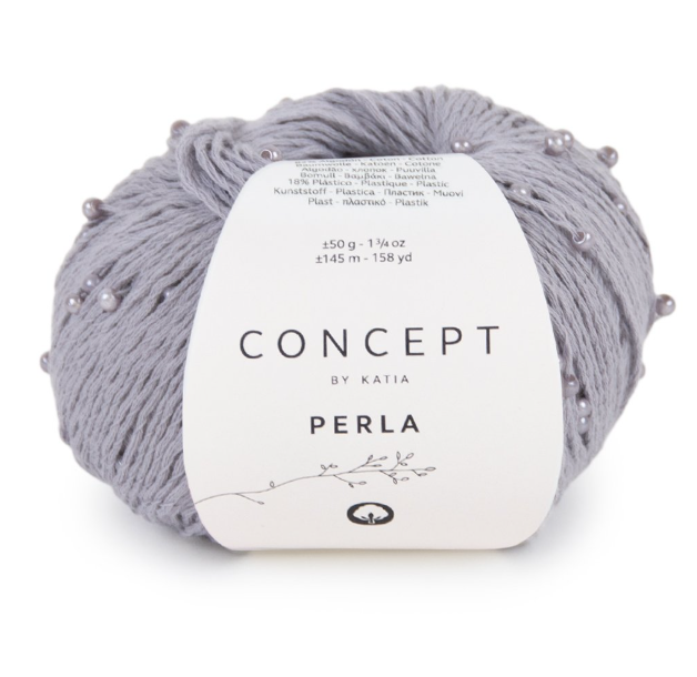 filato katia concept perla grigio perla 101 filato katia concept perla grigio perla 101