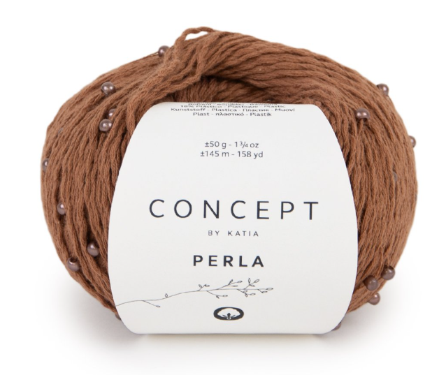 filato katia concept perla marrone cioccolata filato katia concept perla marrone cioccolata