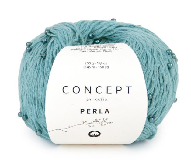 filato katia concept perla turchese 110 filato katia concept perla turchese 110